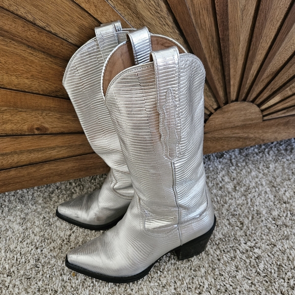 Jeffery Campbell Dagget Boots - Picture 5 of 9